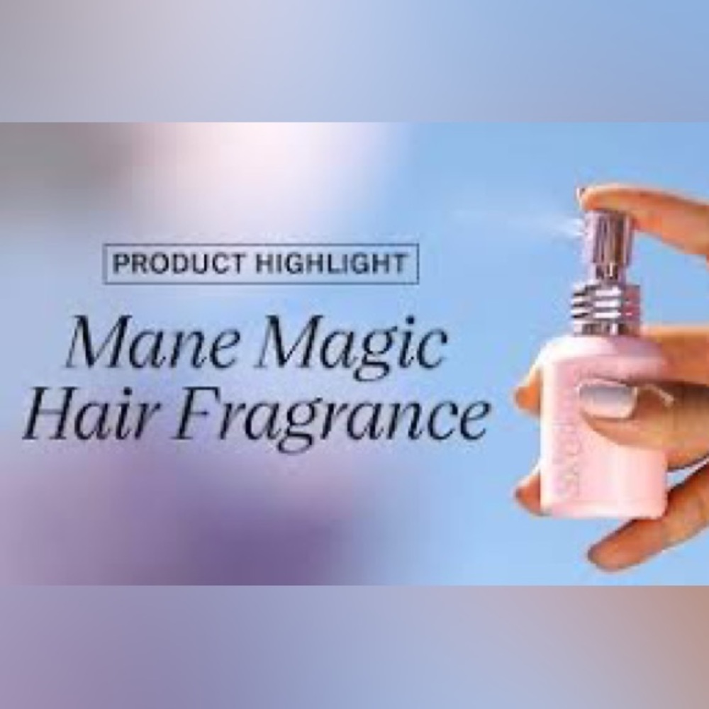EVA NYC Mane Magic Hair Fragrance hair spray NWT 1 Oz/ 30ml SOLD OUT! LAST ONE - Picture 2 of 7